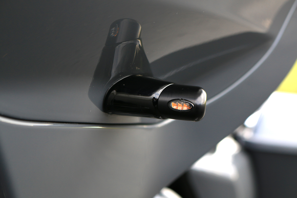 KODLIN USA Turn Signal - Black K68459