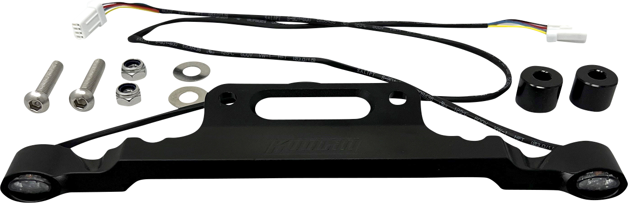KODLIN USA Light Bar - Sportster S - Black K68499