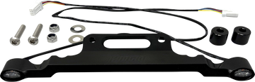 KODLIN USA Light Bar - Sportster S - Black K68499