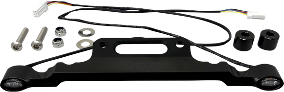 KODLIN USA Light Bar - Sportster S - Black K68499