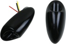 KODLIN USA 3-1 Mini Fender Strut Indicator Lights - Black K68489