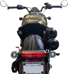 KODLIN USA Lift Kit - Shock Extension - Lifts 1.00