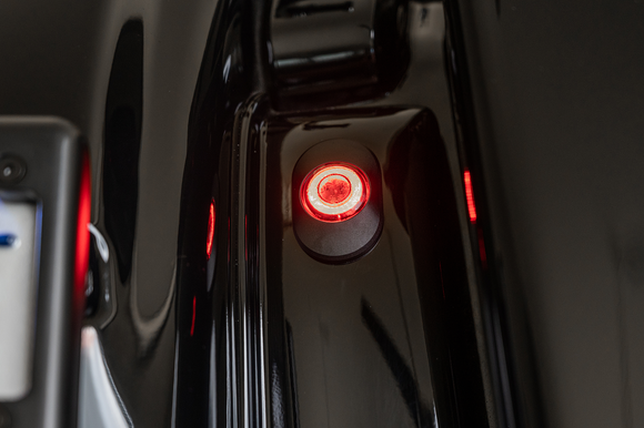 KODLIN USA Antenna Grommet Light - Black K68495