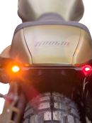 KODLIN USA Light Bar - Sportster S - Black K68499