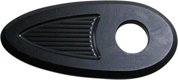 KODLIN USA Fender Strut Adapter - Rear - Black K68483