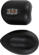 KODLIN USA Turn Signal - Black K68459