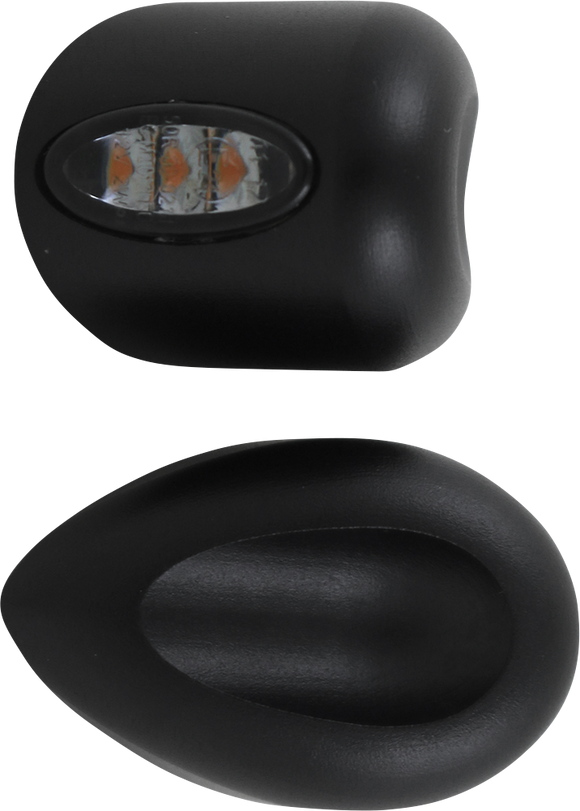 KODLIN USA Turn Signal - Black K68459