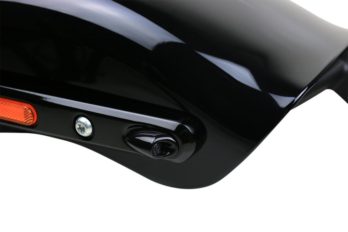 KODLIN USA 3-1 Mini Fender Strut Indicator Lights - Black K68489