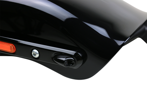 KODLIN USA 3-1 Mini Fender Strut Indicator Lights - Black K68489