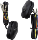 KODLIN USA Antenna Grommet Light - Black K68495