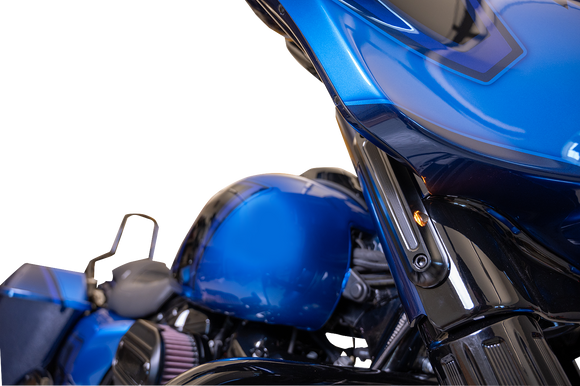 KODLIN USA Turn Signal - Blacked Out K68467