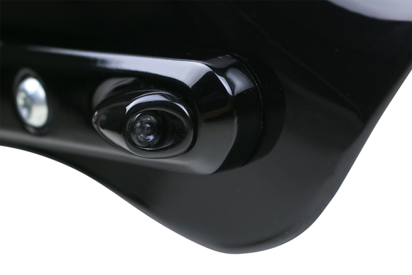 KODLIN USA 3-1 Mini Fender Strut Indicator Lights - Black K68489