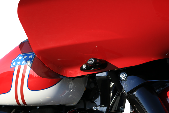 KODLIN USA Turn Signal - Black K68459