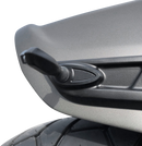 KODLIN USA Fender Strut Adapter - Rear - Black K68483