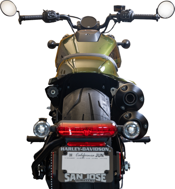 KODLIN USA Lift Kit - Shock Extension - Lifts 1.00" K66028