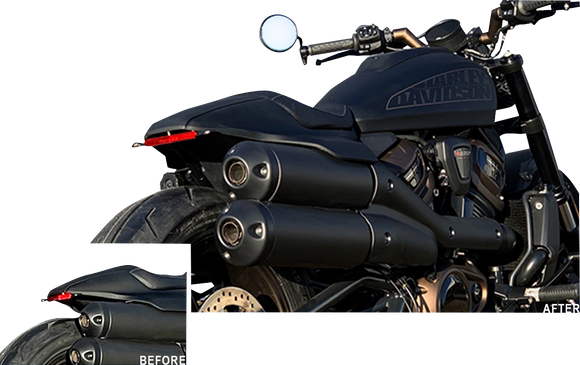 KODLIN USA Lift Kit - Shock Extension - Lifts 1.00" K66028