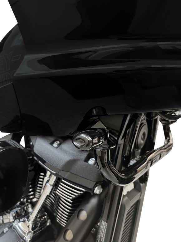 KODLIN USA Turn Signal - Black K68459