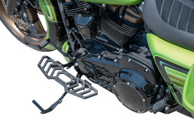 KODLIN USA Trackboards Floorboards - Black K73232