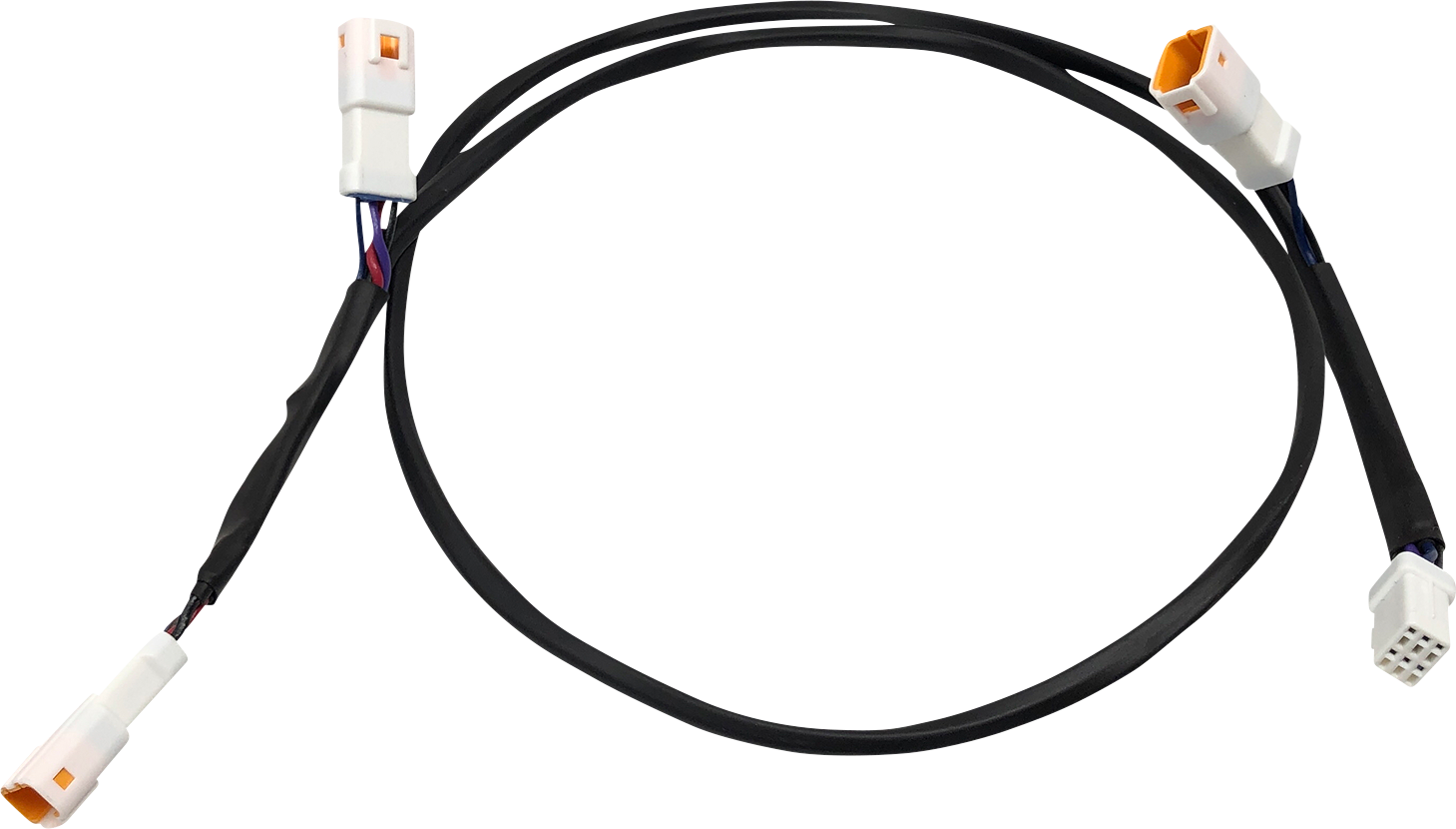KODLIN USA LED Wiring Harness - Rear - Sportster S KUS11600