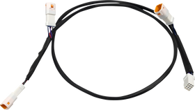 KODLIN USA LED Wiring Harness - Rear - Sportster S KUS11600