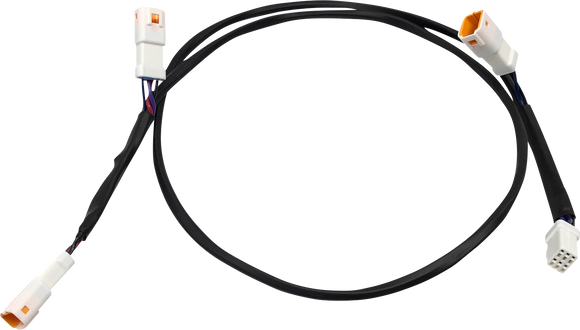 KODLIN USA LED Wiring Harness - Rear - Sportster S KUS11600