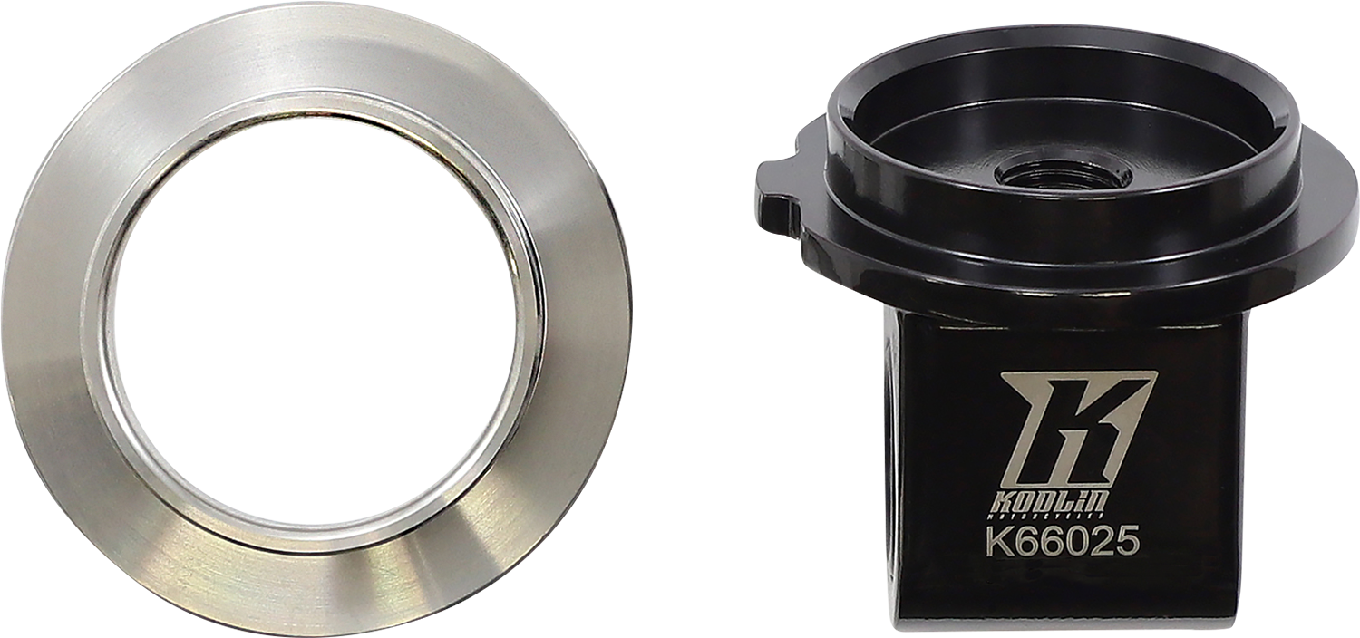 KODLIN USA Lowering Kit - Lowers 1.50" - w/o Remote Preload Adjuster K66025