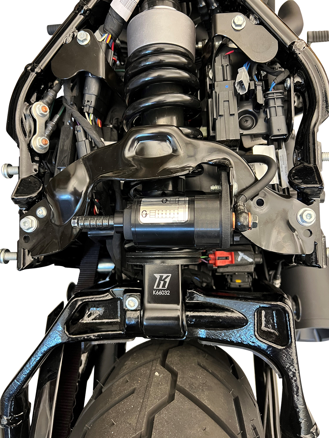 KODLIN USA Lift Kit - Lifts 0.5625" - M8 Softail K66032