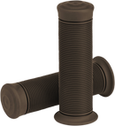 BILTWELL Kung Fu Grips - 1" - Chocolate 6701-0401