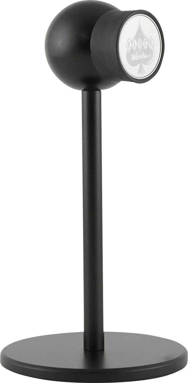 KLOCK WERKS iOmini* Stand - iOmounts* - Mini - Black KWD-MINI-BLK