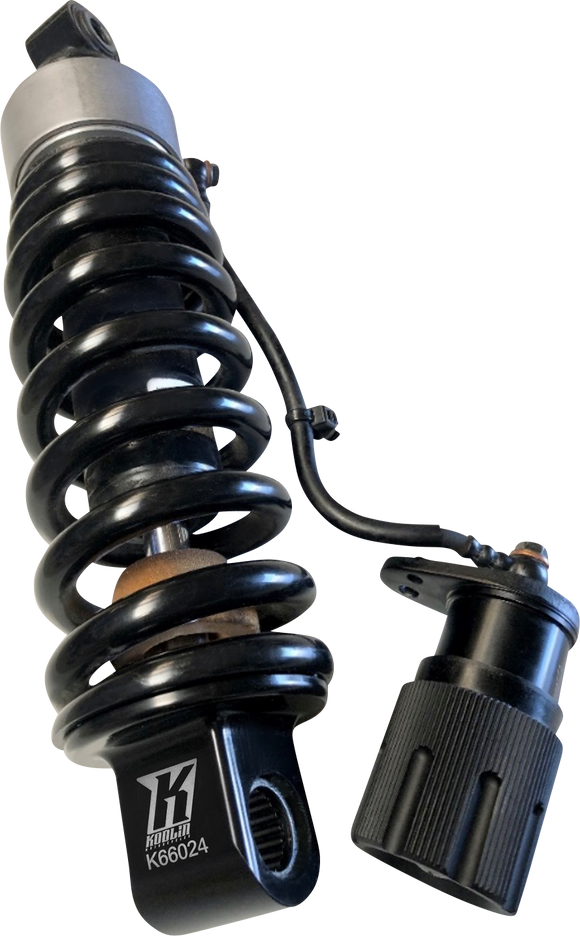 KODLIN USA Lowering Kit - Lowers 1.50" - w/ Remote Preload Adjuster K66024