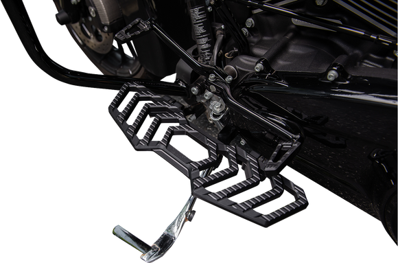 KODLIN USA Trackboards Floorboards - Black K73232