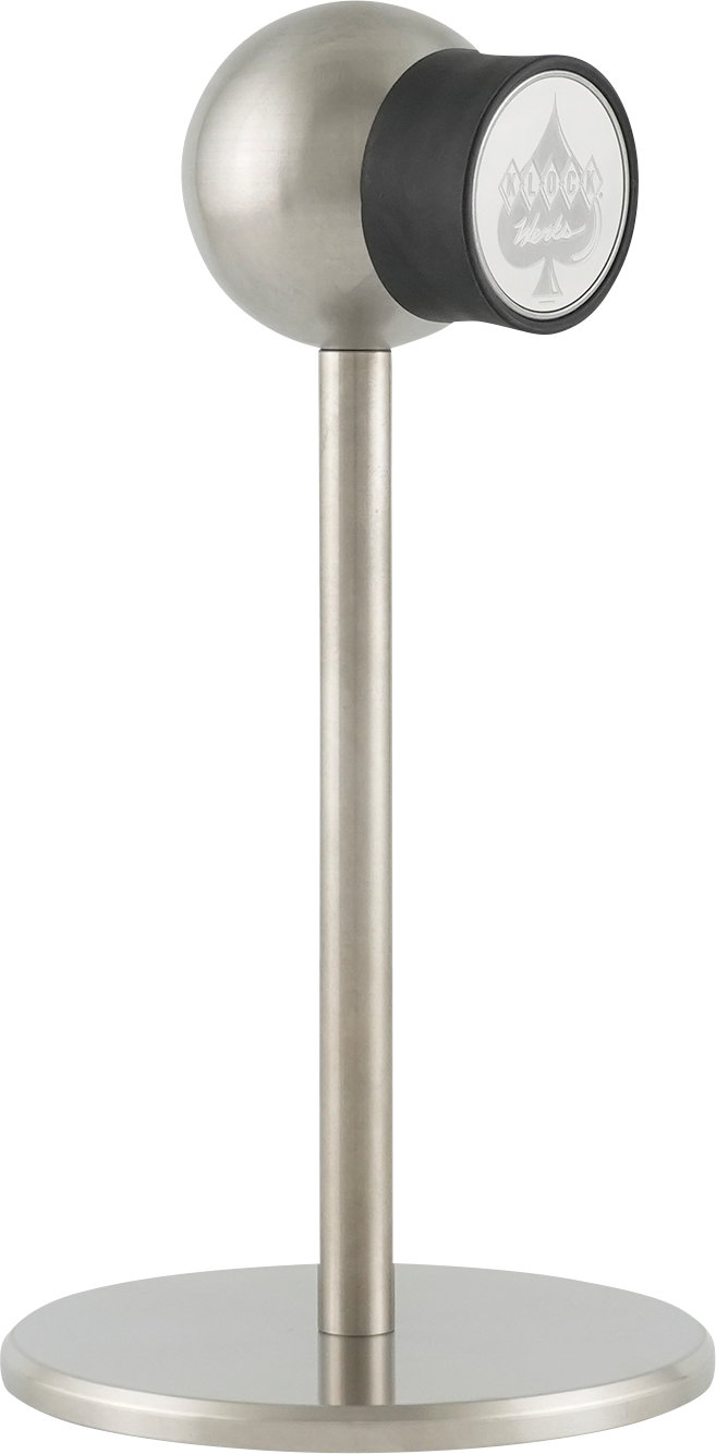 KLOCK WERKS iOmini* Stand - iOmounts* - Mini - Stainless Steel KWD-MINI-SS