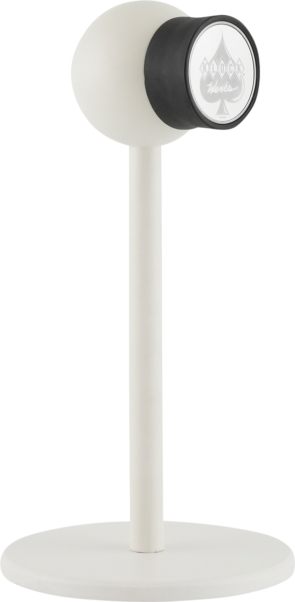 KLOCK WERKS iOmini* Stand - iOmounts* - Mini - White KWD-MINI-WHT