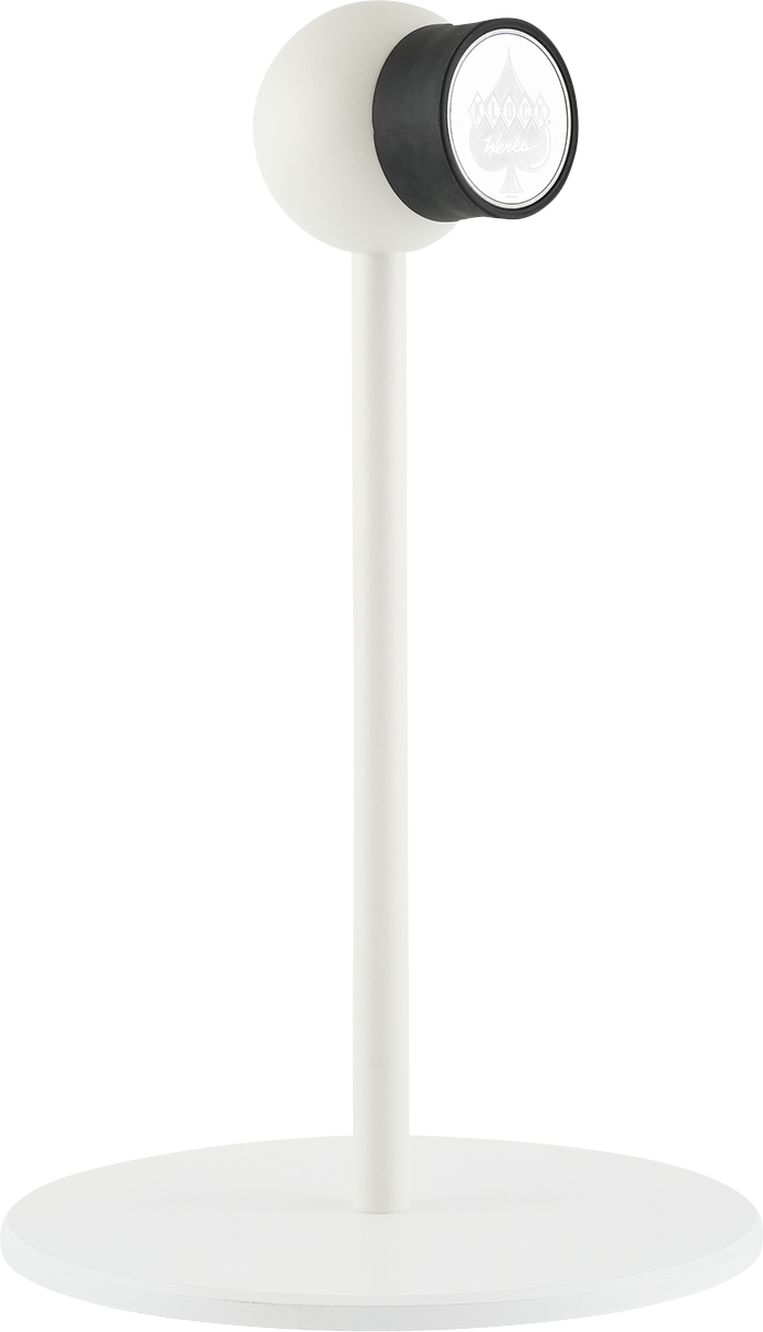 KLOCK WERKS iOstand* - White KWD-STAND-WHT