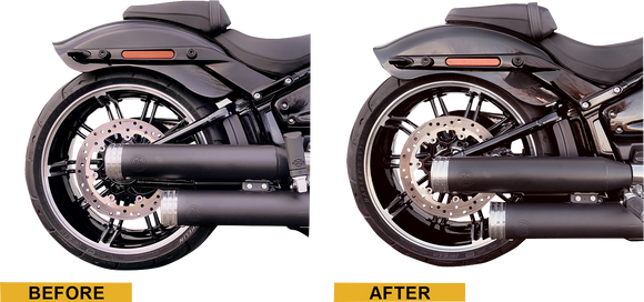 KODLIN USA Lowering Kit - Lowers 1.50" - w/ Remote Preload Adjuster K66024