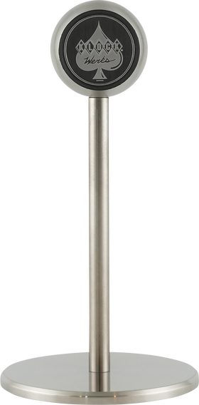 KLOCK WERKS iOmini* Stand - iOmounts* - Mini - Stainless Steel KWD-MINI-SS