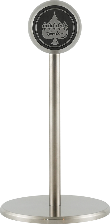 KLOCK WERKS iOmini* Stand - iOmounts* - Mini - Stainless Steel KWD-MINI-SS