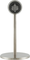 KLOCK WERKS iOmini* Stand - iOmounts* - Mini - Stainless Steel KWD-MINI-SS