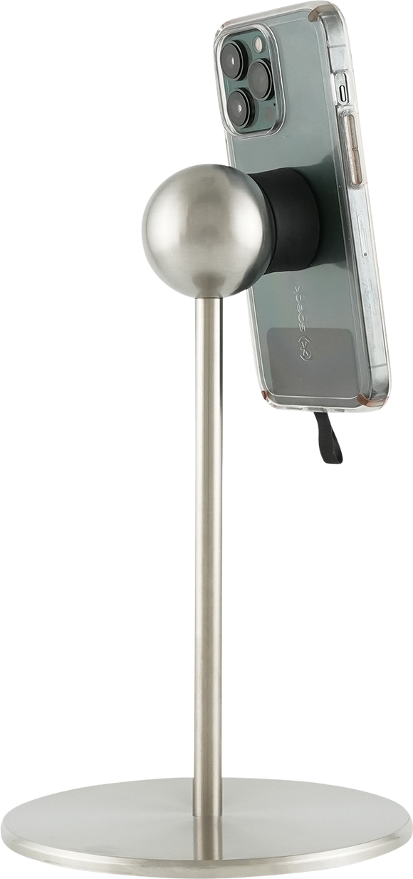 KLOCK WERKS iOstand* - Stainless Steel KWD-STAND-SS