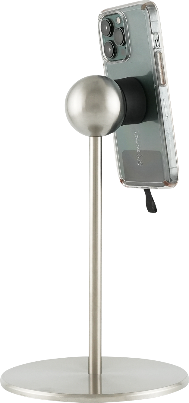 KLOCK WERKS iOstand* - Stainless Steel KWD-STAND-SS