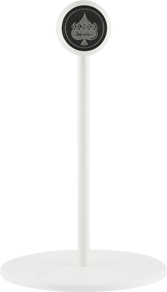 KLOCK WERKS iOstand* - White KWD-STAND-WHT