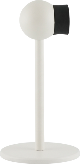 KLOCK WERKS iOmini* Stand - iOmounts* - Mini - White KWD-MINI-WHT