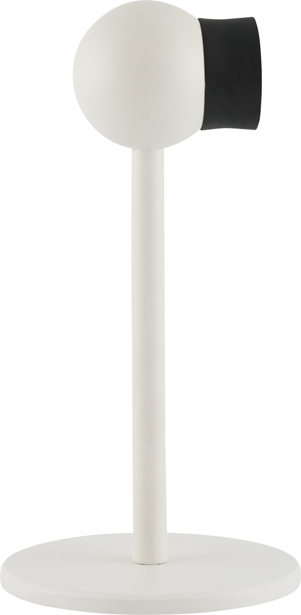 KLOCK WERKS iOmini* Stand - iOmounts* - Mini - White KWD-MINI-WHT