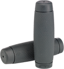 BILTWELL Recoil Bar Grips - 1" - Gray 6703-0501