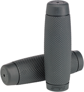 BILTWELL Recoil Bar Grips - 1" - Gray 6703-0501