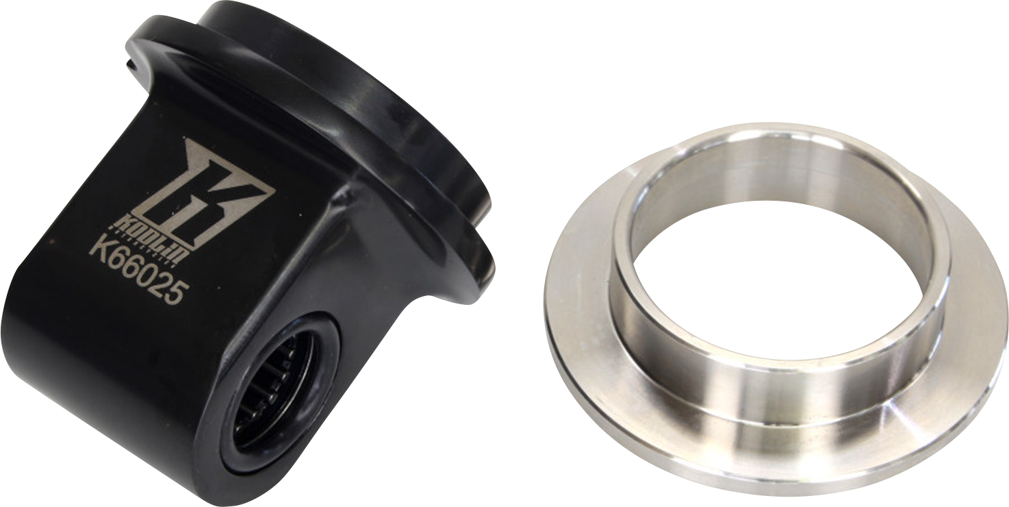 KODLIN USA Lowering Kit - Lowers 1.50" - w/o Remote Preload Adjuster K66025