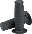 BILTWELL Renegade Bar Grips - 1" - Black 6704-0101