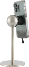 KLOCK WERKS iOmini* Stand - iOmounts* - Mini - Stainless Steel KWD-MINI-SS