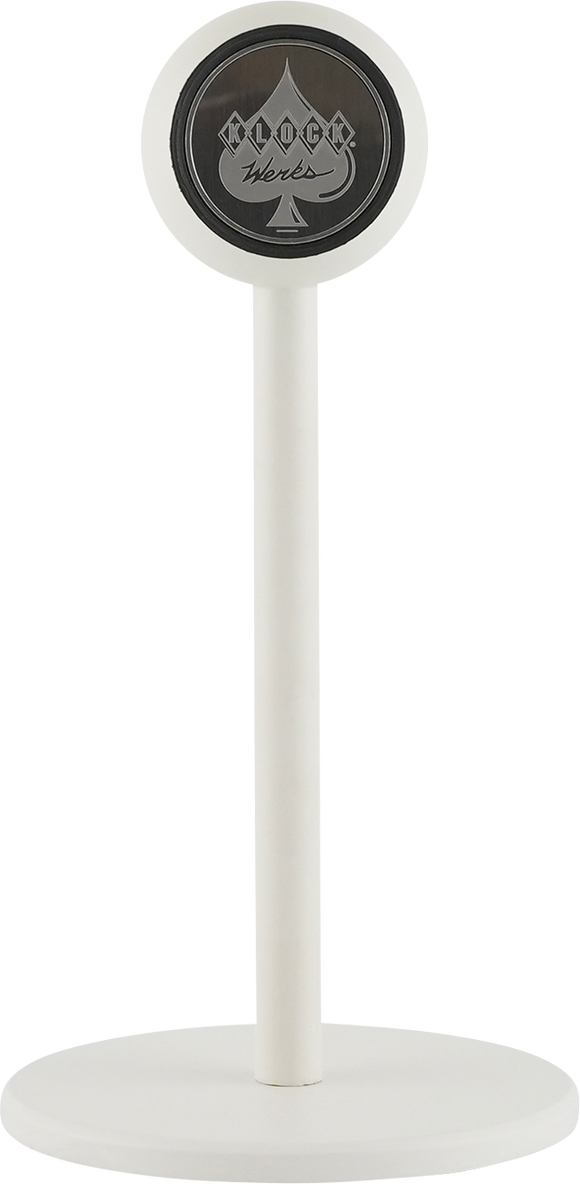 KLOCK WERKS iOmini* Stand - iOmounts* - Mini - White KWD-MINI-WHT