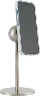 KLOCK WERKS iOmini* Stand - iOmounts* - Mini - Stainless Steel KWD-MINI-SS